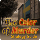 เกมส์ The Color of Murder Strategy Guide เกมส์ The Color of Murder Strategy Guide