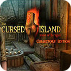 เกมส์ The Cursed Island: Mask of Baragus. Collector's Edition