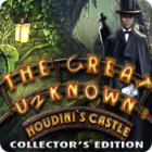 เกมส์ The Great Unknown: Houdini's Castle Collector's Edition