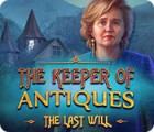 เกมส์ The Keeper of Antiques: The Last Will