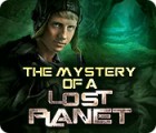 เกมส์ The Mystery of a Lost Planet