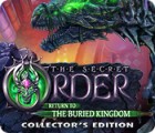 เกมส์ The Secret Order: Return to the Buried Kingdom Collector's Edition