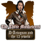 เกมส์ The Three Musketeers: D'Artagnan and the 12 Jewels