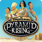 เกมส์ The Timebuilders: Pyramid Rising