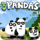 เกมส์ Three Pandas