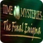 เกมส์ Time Mysteries: The Final Enigma Collector's Edition