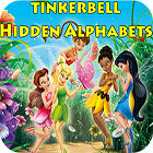 เกมส์ Tinkerbell. Hidden Alphabets