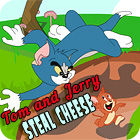 เกมส์ Tom and Jerry - Steal Cheese เกมส์ Tom and Jerry - Steal Cheese