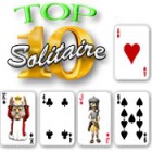เกมส์ Top 10 Solitaire