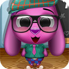 เกมส์ Toto Goes To School เกมส์ Toto Goes To School