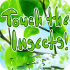 เกมส์ Touch the Insects เกมส์ Touch the Insects