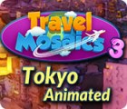 เกมส์ Travel Mosaics 3: Tokyo Animated