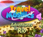 เกมส์ Travel Mosaics 4: Adventures In Rio