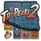 เกมส์ Tri-Peaks 2: Quest for the Ruby Ring