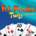 เกมส์ Tri-Peaks Twist Collection