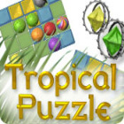 เกมส์ Tropical Puzzle