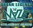 เกมส์ Urban Legends: The Maze Strategy Guide เกมส์ Urban Legends: The Maze Strategy Guide