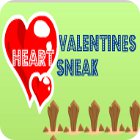 เกมส์ Valentines Heart Sneak