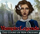 เกมส์ Vampire Legends: The Count of New Orleans