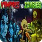 เกมส์ Vampires vs. Zombies