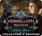 เกมส์ Vermillion Watch: Order Zero Collector's Edition