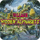 เกมส์ Village Hidden Alphabets