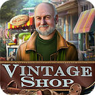 เกมส์ Vintage Shop