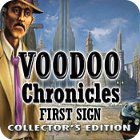 เกมส์ Voodoo Chronicles: The First Sign Collector's Edition