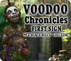 เกมส์ Voodoo Chronicles: The First Sign Strategy Guide