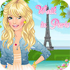 เกมส์ Walk In Paris