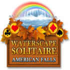 เกมส์ Waterscape Solitaire: American Falls