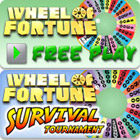 เกมส์ Wheel of fortune