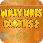 เกมส์ Willy Likes Cookies 2