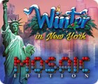 เกมส์ Winter in New York Mosaic Edition