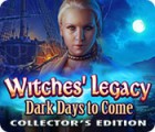 เกมส์ Witches' Legacy: Dark Days to Come Collector's Edition