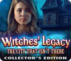 เกมส์ Witches' Legacy: The City That Isn't There Collector's Edition