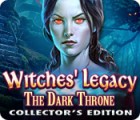 เกมส์ Witches' Legacy: The Dark Throne Collector's Edition