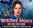 เกมส์ Witches' Legacy: The Ties That Bind Collector's Edition