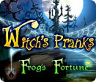 เกมส์ Witch's Pranks: Frog's Fortune