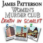 เกมส์ James Patterson Women's Murder Club: Death in Scarlet