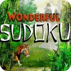 เกมส์ Wonderful Sudoku