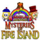 เกมส์ Wonderland Adventures: Mysteries of Fire Island