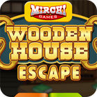 เกมส์ Wooden House Escape