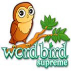 เกมส์ Word Bird Supreme
