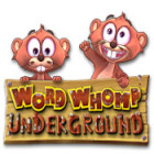 เกมส์ Word Whomp Underground