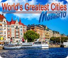 เกมส์ World's Greatest Cities Mosaics 10