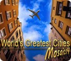 เกมส์ World's Greatest Cities Mosaics 4