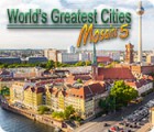 เกมส์ World's Greatest Cities Mosaics 5