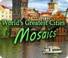 เกมส์ World's Greatest Cities Mosaics