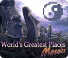 เกมส์ World's Greatest Places Mosaics